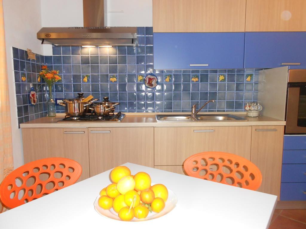 Il Gheppio Bed & Breakfast Ispica Luaran gambar