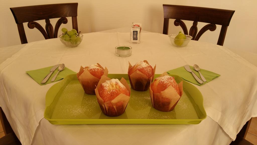 Il Gheppio Bed & Breakfast Ispica Luaran gambar