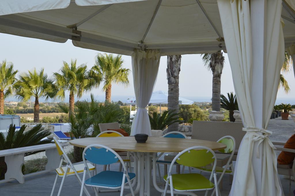 Il Gheppio Bed & Breakfast Ispica Luaran gambar