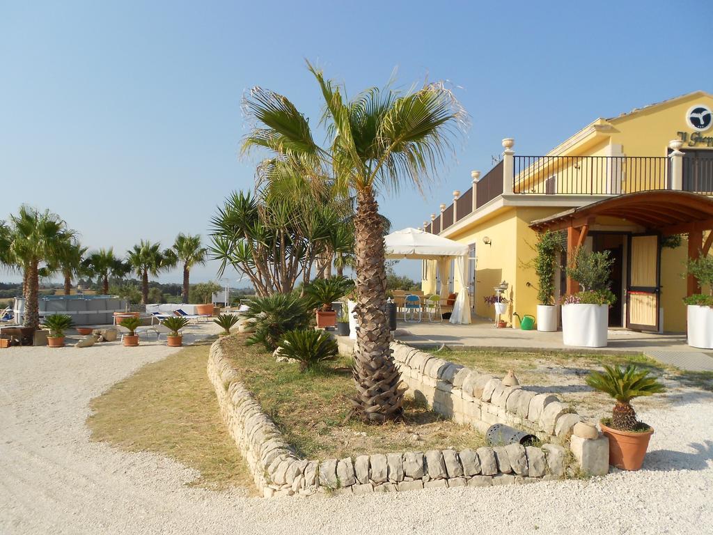 Il Gheppio Bed & Breakfast Ispica Luaran gambar