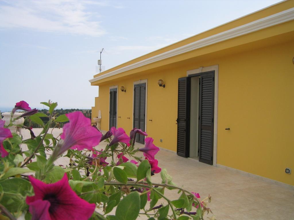 Il Gheppio Bed & Breakfast Ispica Luaran gambar