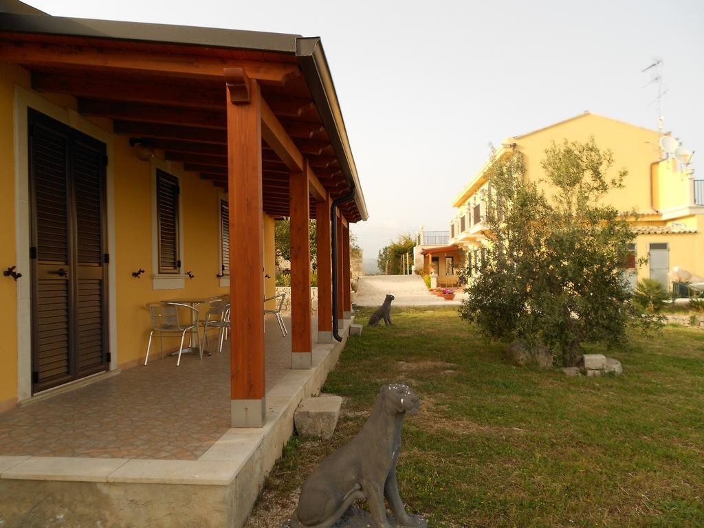 Il Gheppio Bed & Breakfast Ispica Luaran gambar