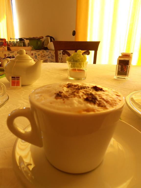 Il Gheppio Bed & Breakfast Ispica Luaran gambar