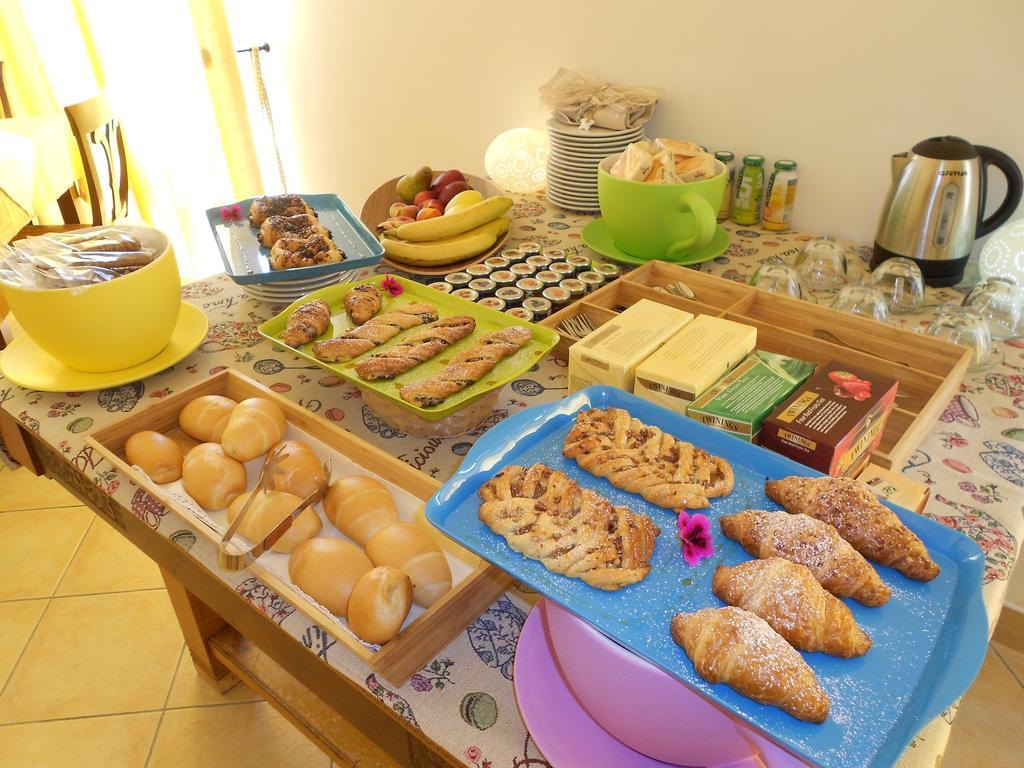 Il Gheppio Bed & Breakfast Ispica Luaran gambar