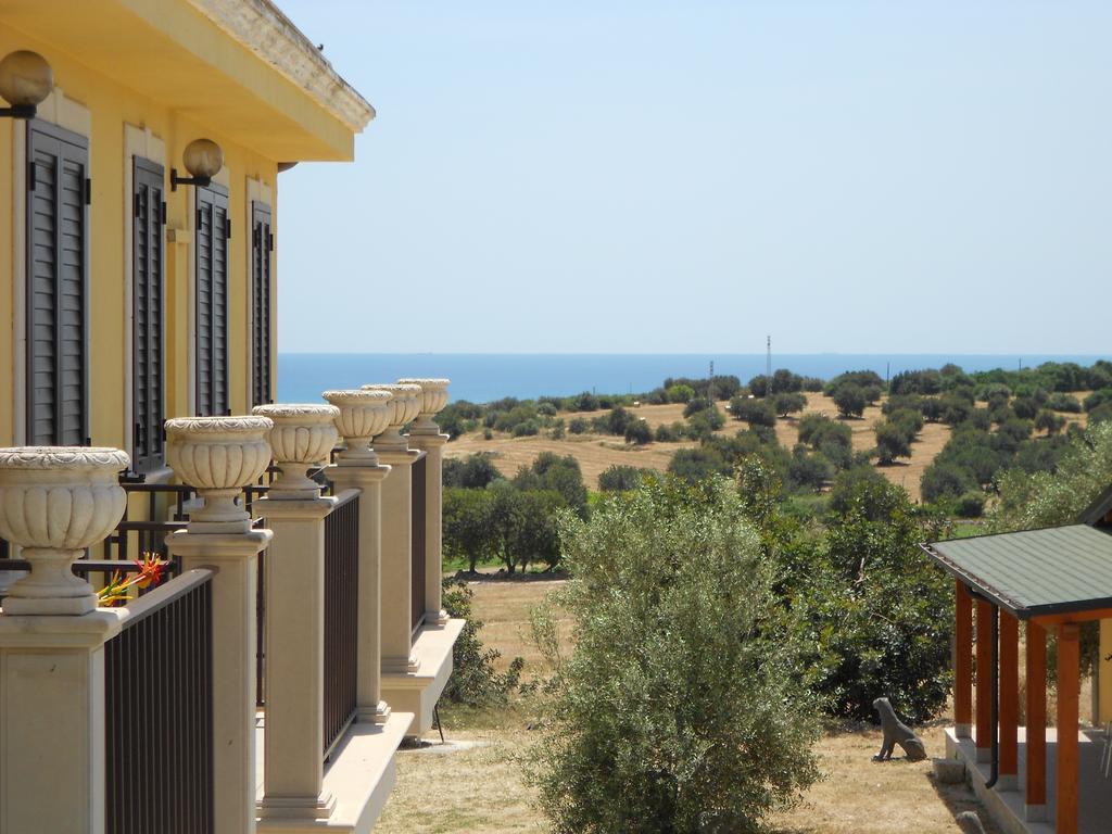 Il Gheppio Bed & Breakfast Ispica Luaran gambar