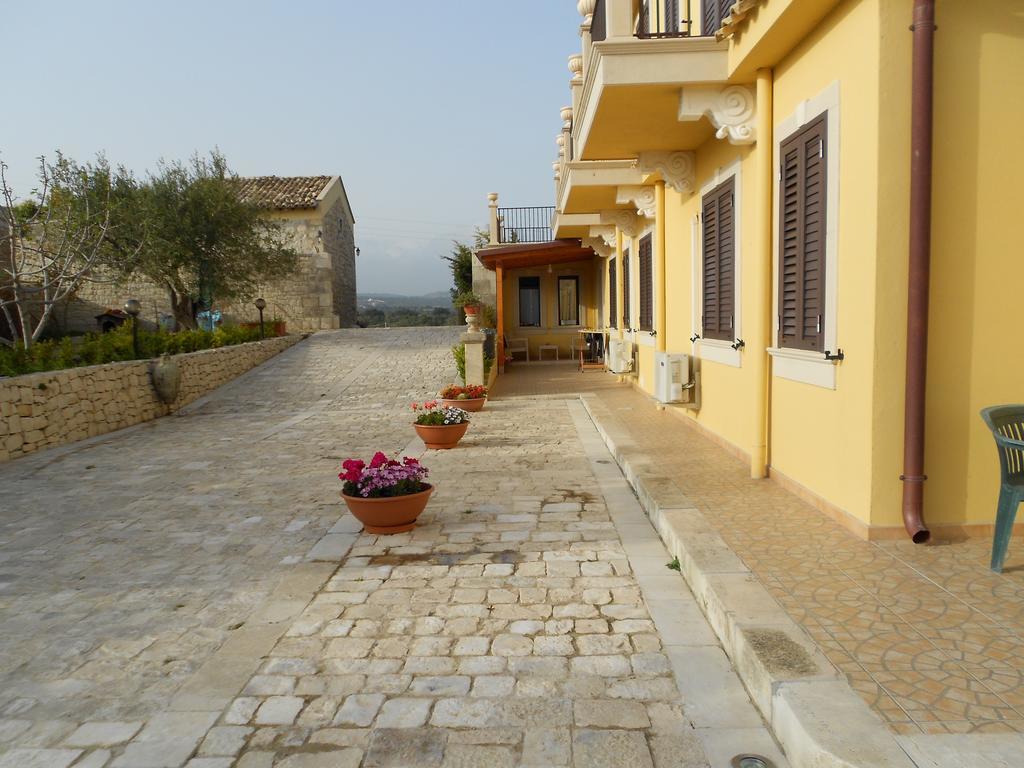 Il Gheppio Bed & Breakfast Ispica Luaran gambar
