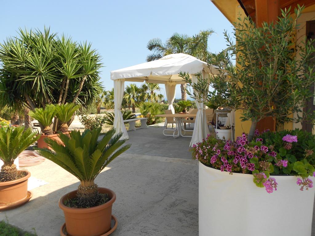 Il Gheppio Bed & Breakfast Ispica Luaran gambar